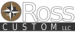 Ross Custom LLC Logo Transparent